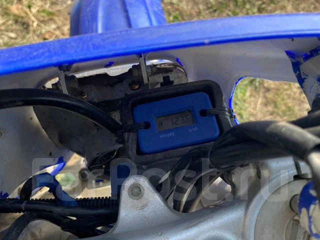 Yamaha WR 400F. 400����. ��., ��� ���, ������ �� �� ����