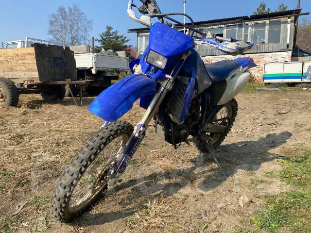 Yamaha WR 400F. 400����. ��., ��� ���, ������ �� �� ����
