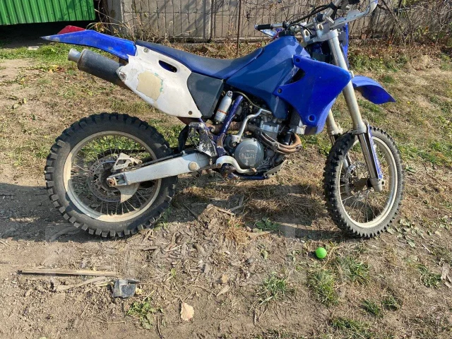 Yamaha WR 400F. 400����. ��., ��� ���, ������ �� �� ����