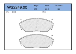 ������� ��������� �������� ����� Jeenice [WS224900] WS224900 ����