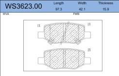 ������� ��������� �������� ��� Jeenice [WS362300] WS362300 ����