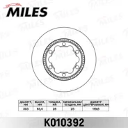 ���� ��������� ������ Mercedes Sprinter 06>/VW Crafter (3/3.5/5t) 06> K010392 ����