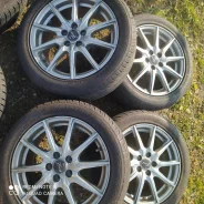 Zauber Euro Sport. 6.5x16", 5x100, ET50 ����