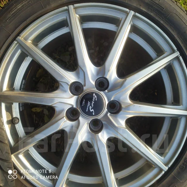 Zauber Euro Sport. 6.5x16", 5x100, ET50 ����