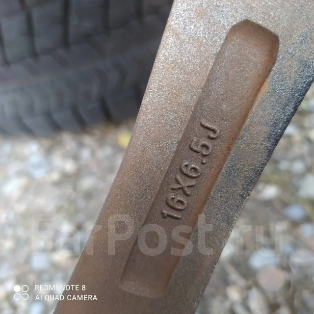 Zauber Euro Sport. 6.5x16", 5x100, ET50 ����