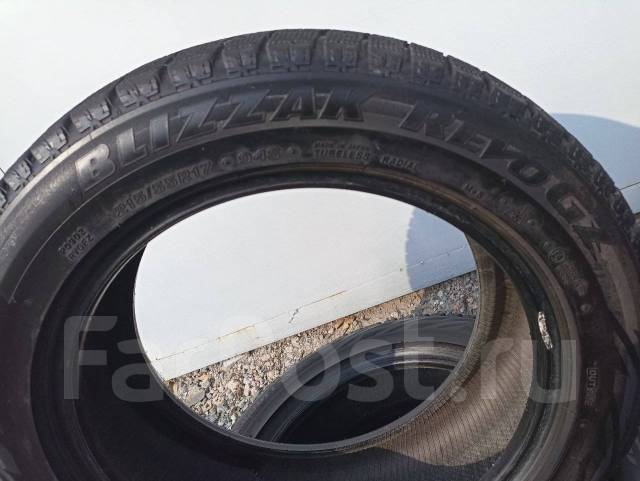 Bridgestone Blizzak Revo GZ, 215/55/17, 17", 1 шт, в наличии, 215 мм ...