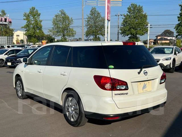 Nissan Wingroad. �������, ��������, 1.5 (109��.�.), ������, 41 000����. ��, �/�. ��� ����� �� ������������ ����