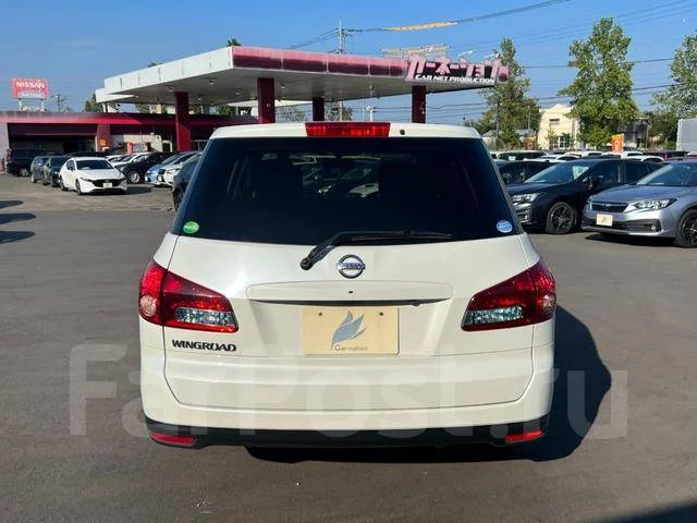 Nissan Wingroad. �������, ��������, 1.5 (109��.�.), ������, 41 000����. ��, �/�. ��� ����� �� ������������ ����