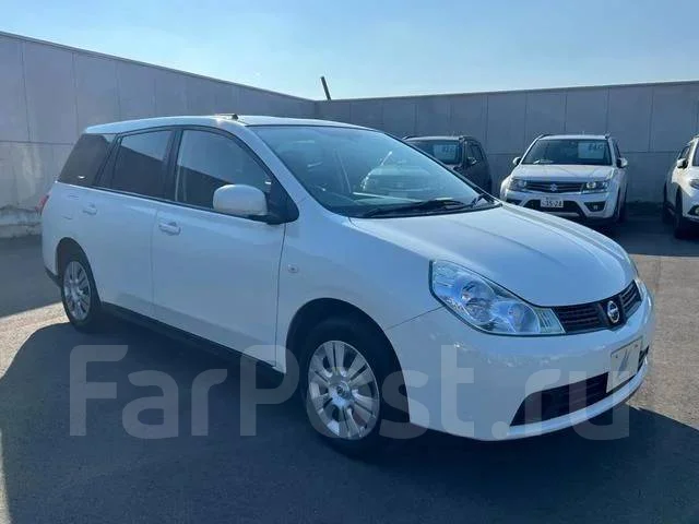 Nissan Wingroad. �������, ��������, 1.5 (109��.�.), ������, 41 000����. ��, �/�. ��� ����� �� ������������ ����
