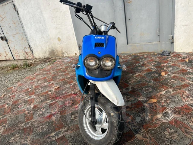 Yamaha BWs. 50����. ��., ��������, ���������, ������ �� �� ����