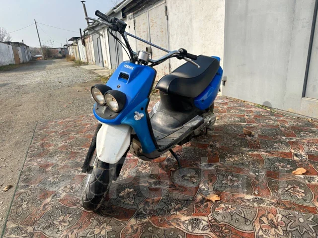 Yamaha BWs. 50����. ��., ��������, ���������, ������ �� �� ����