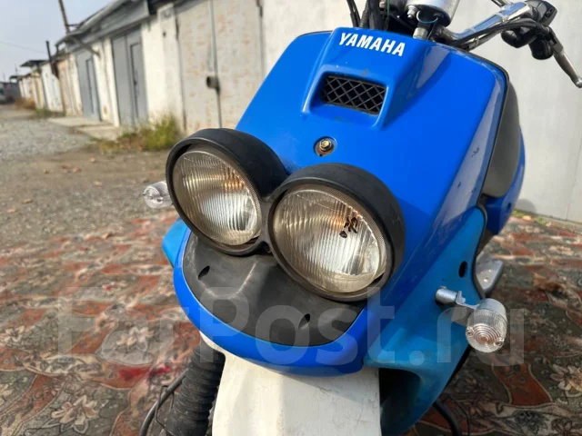 Yamaha BWs. 50����. ��., ��������, ���������, ������ �� �� ����