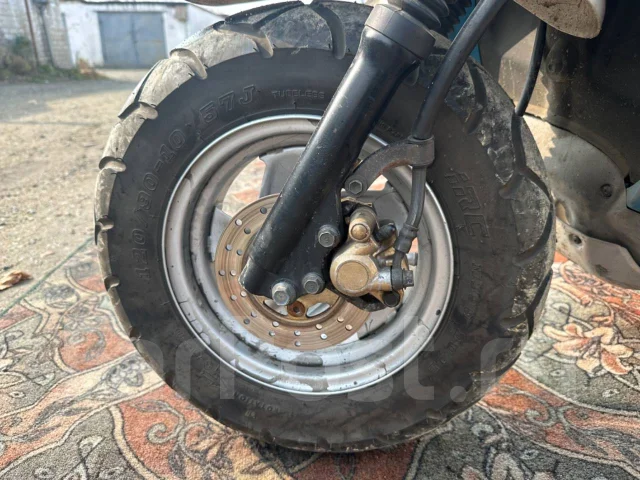 Yamaha BWs. 50����. ��., ��������, ���������, ������ �� �� ����