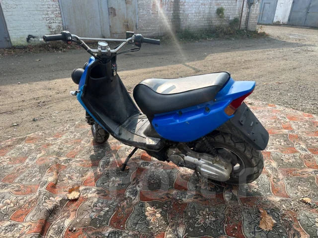Yamaha BWs. 50����. ��., ��������, ���������, ������ �� �� ����
