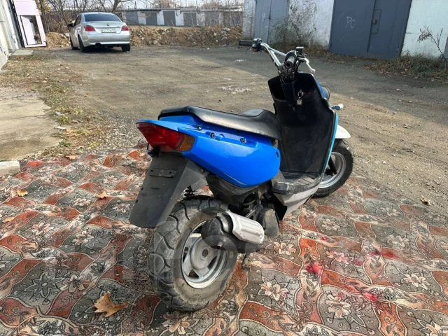 Yamaha BWs. 50����. ��., ��������, ���������, ������ �� �� ����