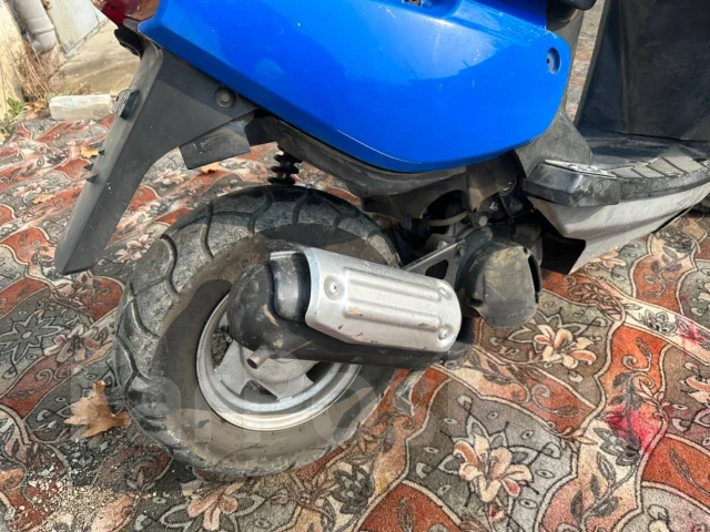 Yamaha BWs. 50����. ��., ��������, ���������, ������ �� �� ����