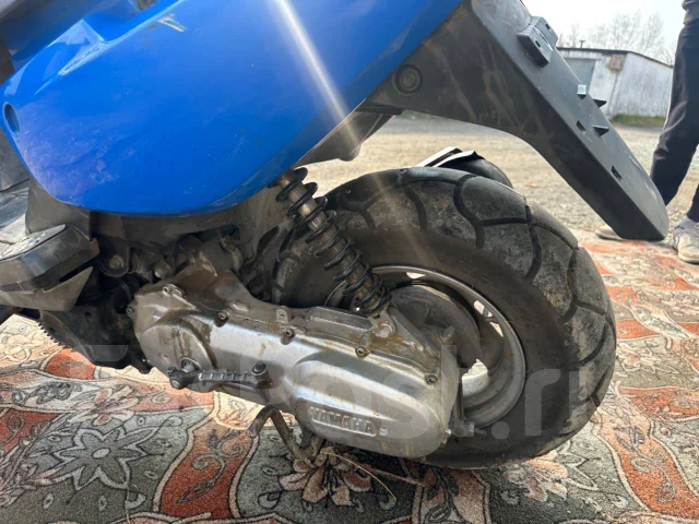 Yamaha BWs. 50����. ��., ��������, ���������, ������ �� �� ����