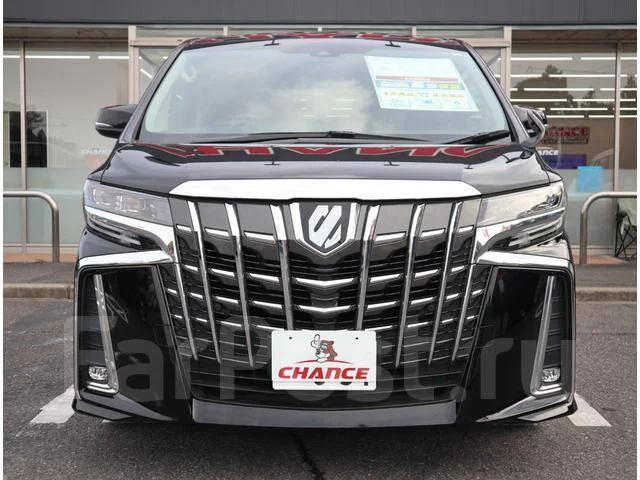 Toyota Alphard. ��������, 4wd, 2.5 (152��.�.), ������, 41 000����. ��, �/�. ��� ����� �� ������������ ����
