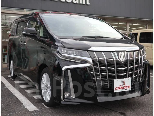 Toyota Alphard. ��������, 4wd, 2.5 (152��.�.), ������, 41 000����. ��, �/�. ��� ����� �� ������������ ����