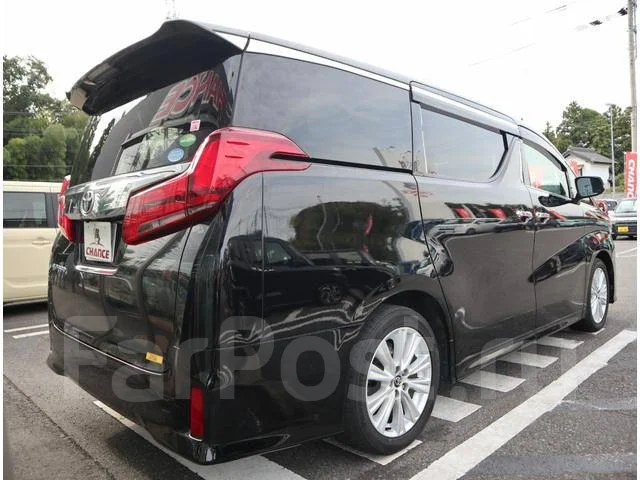 Toyota Alphard. ��������, 4wd, 2.5 (152��.�.), ������, 41 000����. ��, �/�. ��� ����� �� ������������ ����