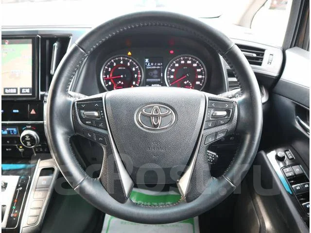 Toyota Alphard. ��������, 4wd, 2.5 (152��.�.), ������, 41 000����. ��, �/�. ��� ����� �� ������������ ����