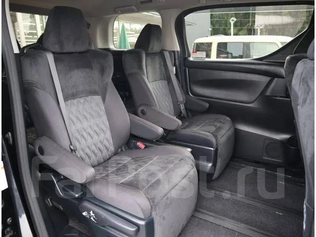 Toyota Alphard. ��������, 4wd, 2.5 (152��.�.), ������, 41 000����. ��, �/�. ��� ����� �� ������������ ����