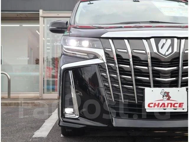 Toyota Alphard. ��������, 4wd, 2.5 (152��.�.), ������, 41 000����. ��, �/�. ��� ����� �� ������������ ����