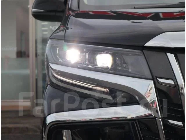 Toyota Alphard. ��������, 4wd, 2.5 (152��.�.), ������, 41 000����. ��, �/�. ��� ����� �� ������������ ����