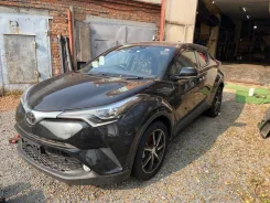 Toyota C-HR. NGX50, 8NR ����