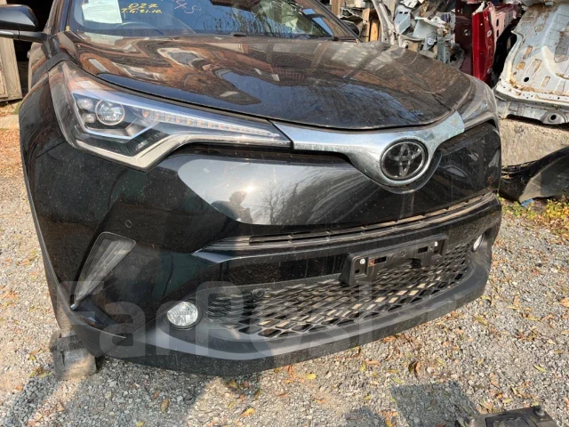 Toyota C-HR. NGX50, 8NR ����