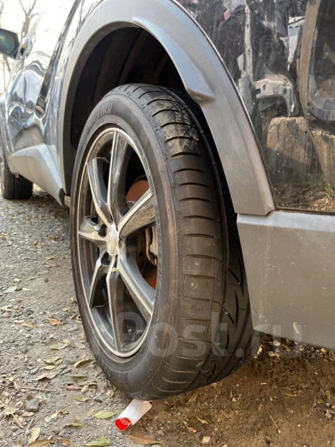 Toyota C-HR. NGX50, 8NR ����