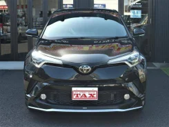 Toyota C-HR. �������, 4wd, 1.2 (116��.�.), ������, 39 000����. ��, �/�. ��� ����� �� ������������ ����