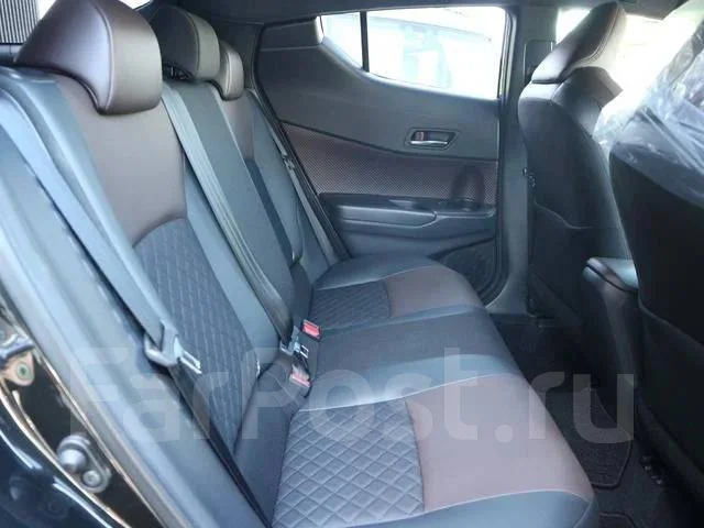 Toyota C-HR. �������, 4wd, 1.2 (116��.�.), ������, 39 000����. ��, �/�. ��� ����� �� ������������ ����