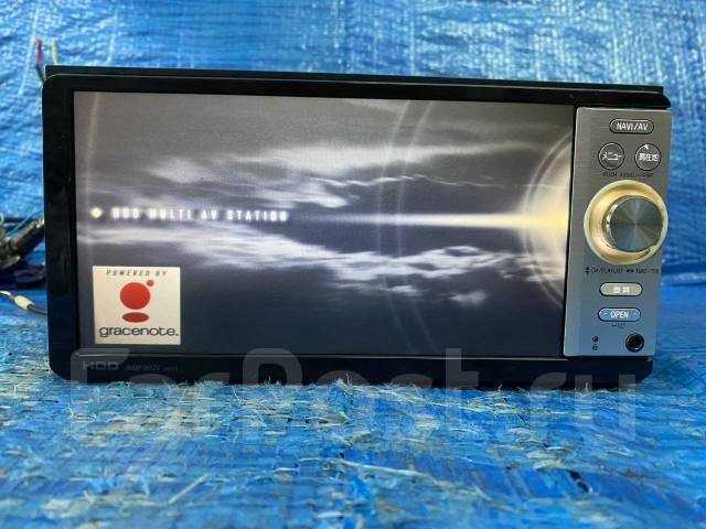 Магнитола Toyota NHDP-W57S, 2 DIN — 178x100 мм, б/у, в наличии. Цена: 4 ...