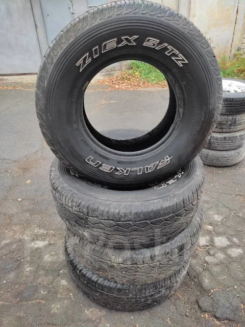 Falken Ziex S/TZ04. �����������, 2010 ���, �/�, ����� 10 % ����