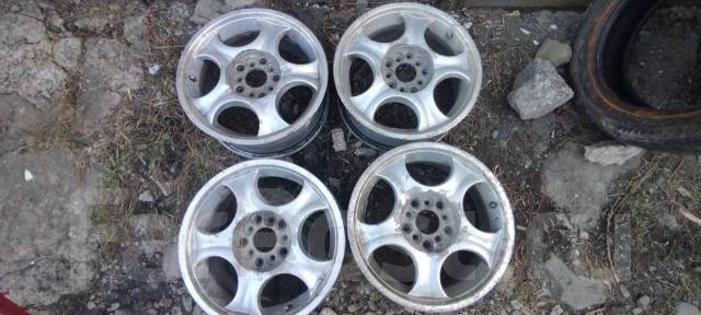 Литье на 15 универсальное(один диск требует ремонта), Toyota, 15", 1 шт ...