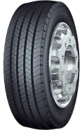 Continental HSR1. �����������, ����� ����