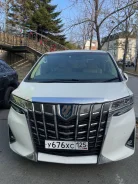 Toyota Alphard. ��������, 4wd, 0.2 (152��.�.), ������, 40 000����. �� ����