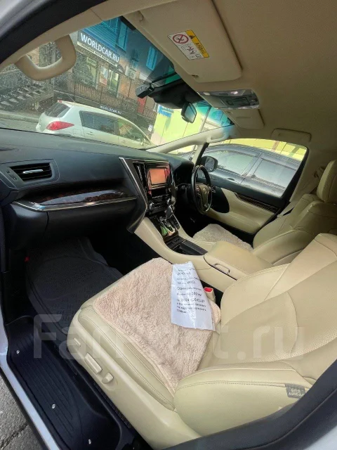 Toyota Alphard. ��������, 4wd, 0.2 (152��.�.), ������, 40 000����. �� ����