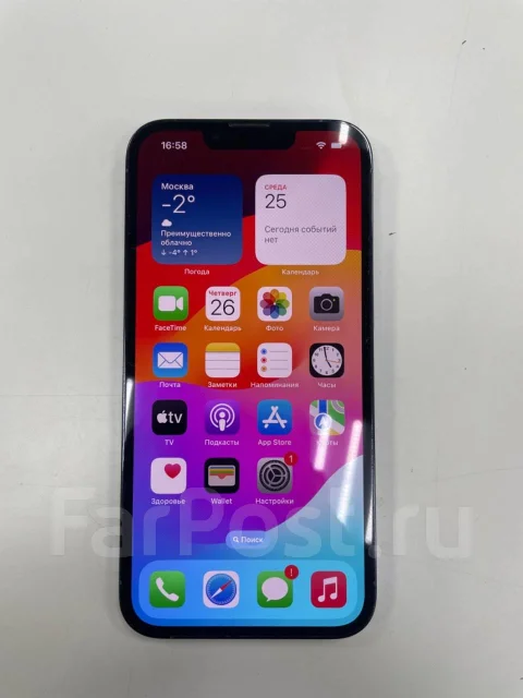 Apple iPhone 13 Pro. �/�, 512 ��, �����, 3G, 4G LTE, Dual-SIM, ����������, NFC ����