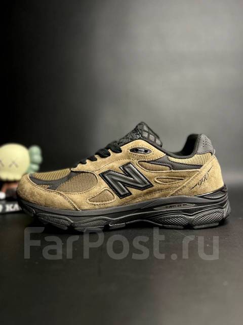 New Balance 990 v3 jjjjound Brown Black 43