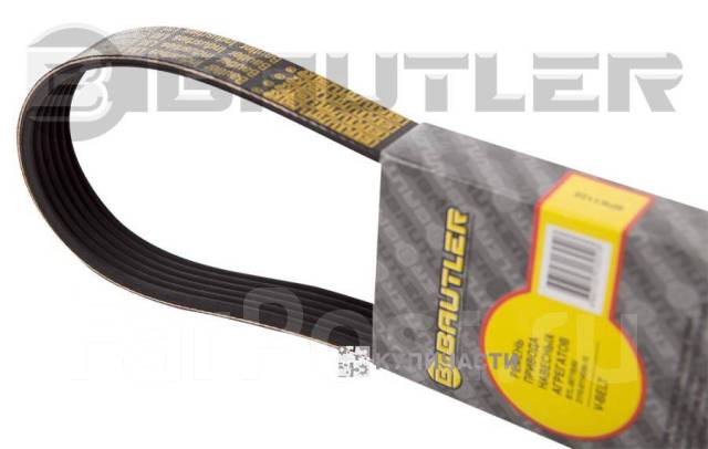 Ремень 1125 генератора ВАЗ 2170 с ГУР Bautler Bautler BTL-0071BAV ...