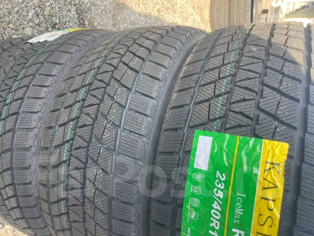 Kapsen IceMax RW501, 235/40 R18, 18", 1 шт, в наличии, 235 мм, 40 % ...