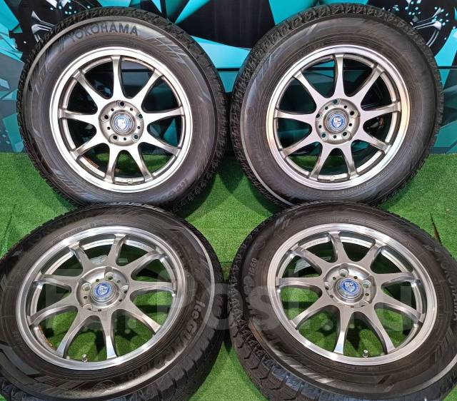 Диски Kosei Performance Wheels! Made in Japan! R16, PCD 5114.3, 16", 1