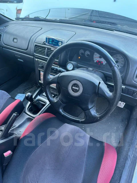Subaru Impreza WRX STI. GF8049972 ����