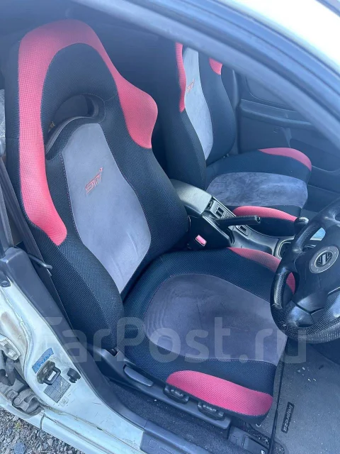 Subaru Impreza WRX STI. GF8049972 ����