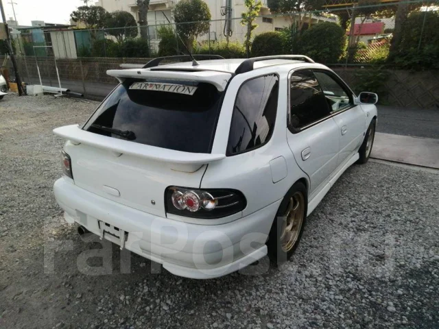 Subaru Impreza WRX STI. GF8049972 ����
