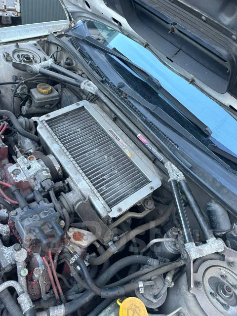 Subaru Impreza WRX STI. GF8049972 ����