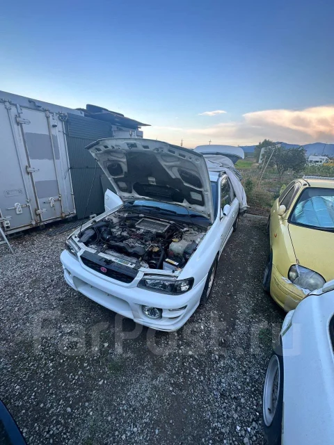 Subaru Impreza WRX STI. GF8049972 ����