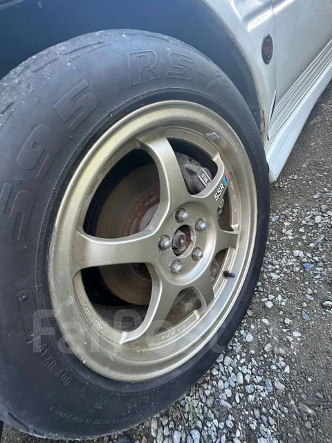 Subaru Impreza WRX STI. GF8049972 ����